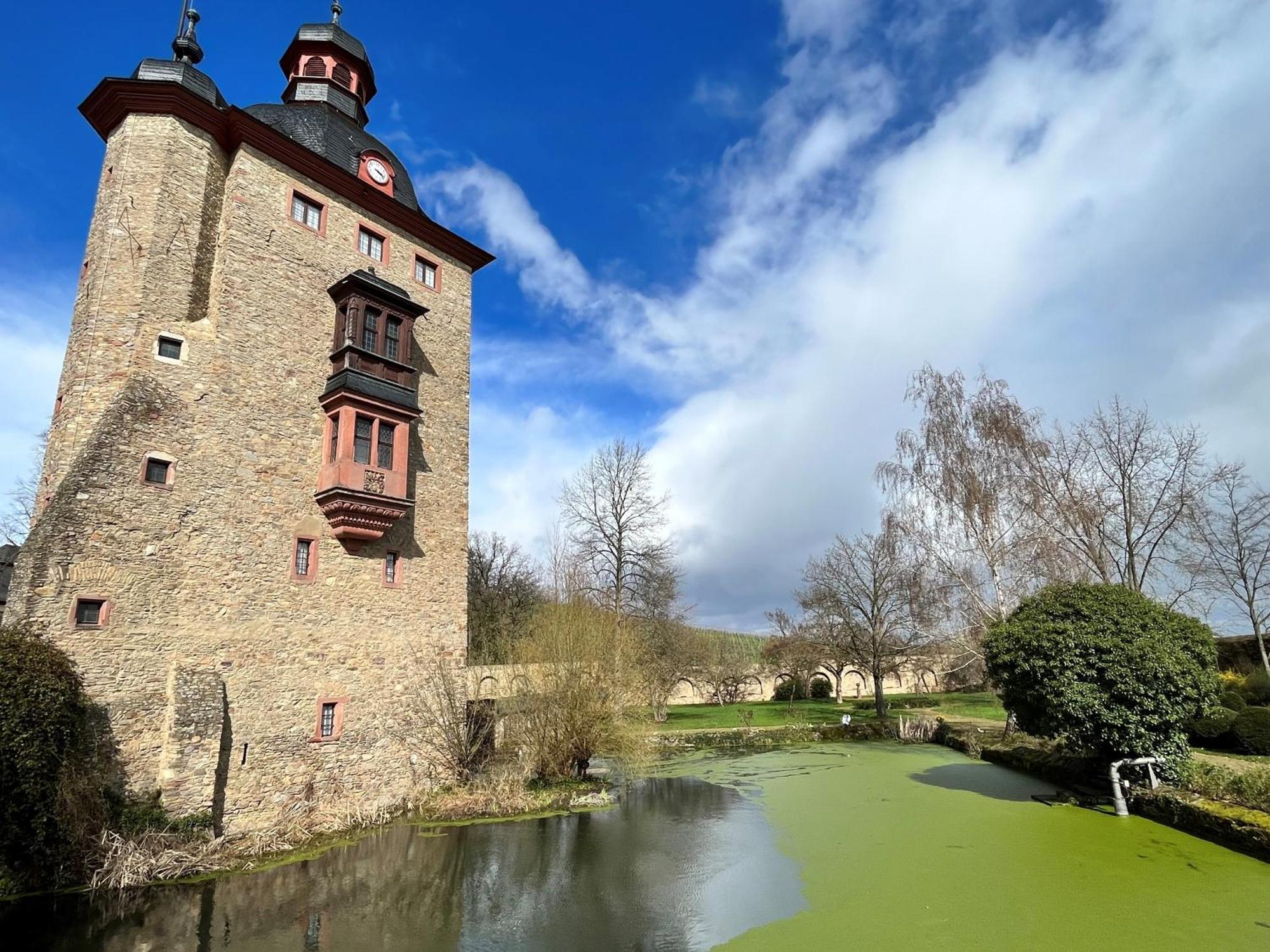 Haus Neugebauer-Garni, Johannisberg Eksteriør billede