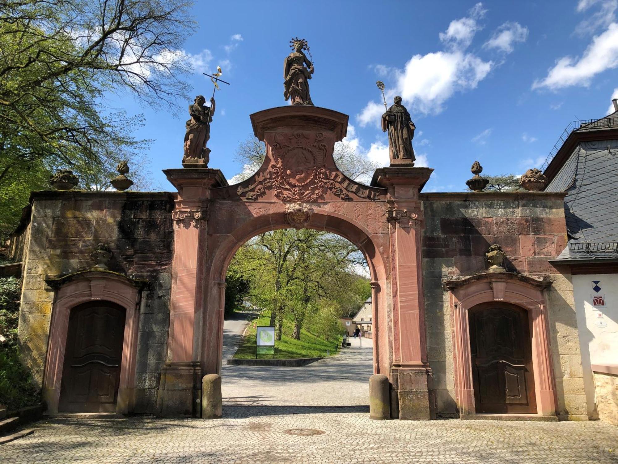 Haus Neugebauer-Garni, Johannisberg Eksteriør billede
