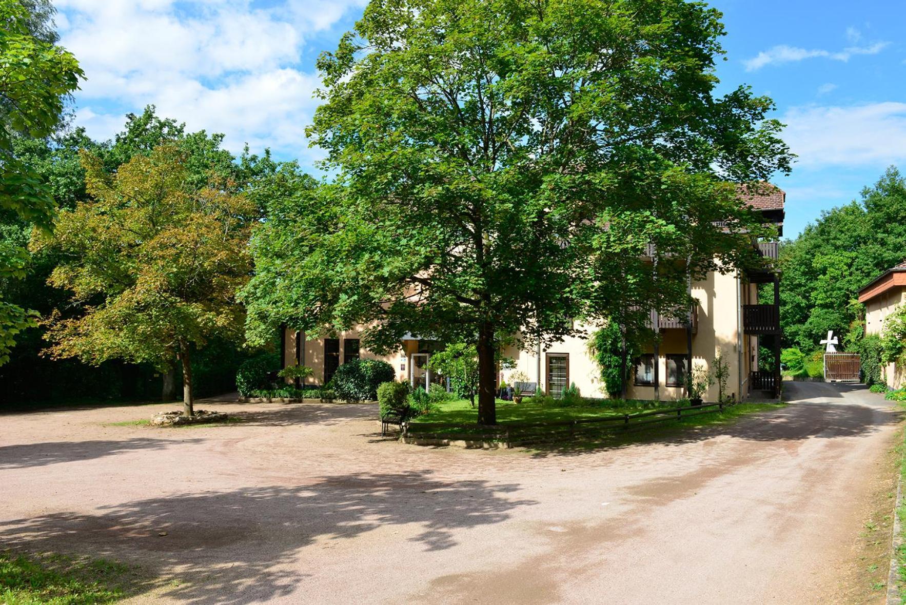 Haus Neugebauer-Garni, Johannisberg Eksteriør billede