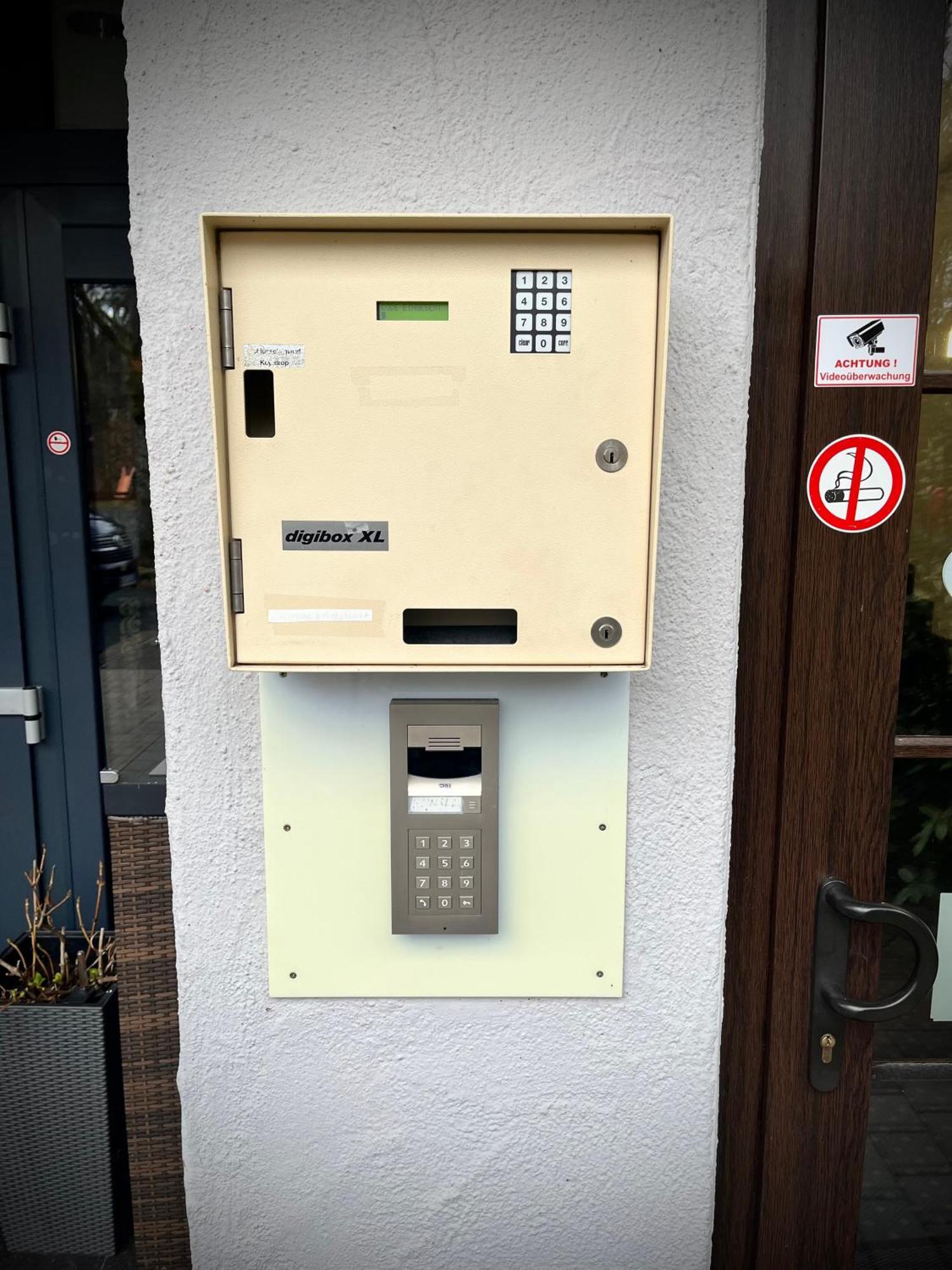 Haus Neugebauer-Garni, Johannisberg Eksteriør billede