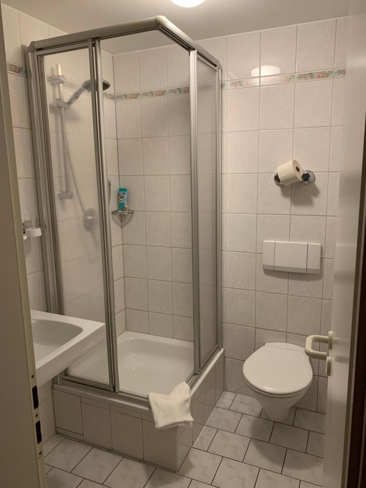 Haus Neugebauer-Garni, Johannisberg Eksteriør billede