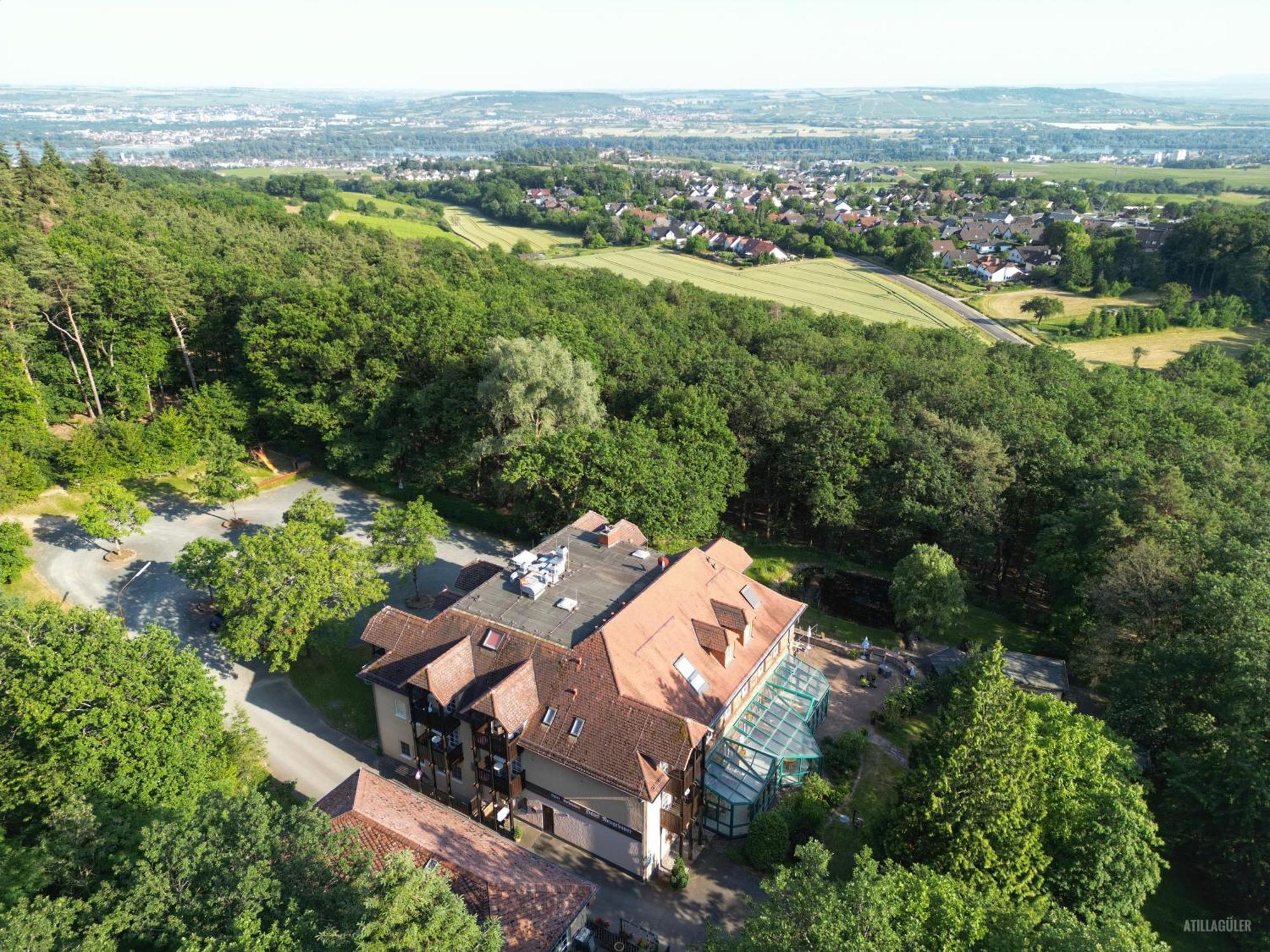 Haus Neugebauer-Garni, Johannisberg Eksteriør billede